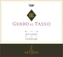 Tenuta Guado al Tasso (1.5 Liter Magnum) 2018  Front Label