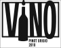 Charles & Charles Vino Pinot Grigio 2010  Front Label