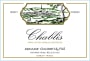 Vocoret Chablis (375ML half-bottle) 2022  Front Label
