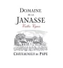 Domaine de la Janasse Chateauneuf-du-Pape Vieilles Vignes (1.5 Liter Magnum) 2020  Front Label