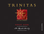 Trinitas Carneros Pinot Noir 2013  Front Label