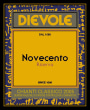 Dievole Novecento Chianti Classico Riserva 2005 Front Label