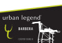 Urban Legend Cellars Cooper Ranch Barbera 2015  Front Label