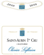 Olivier Leflaive Saint-Aubin Chateniere Premier Cru 2010 Front Label