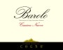 Elvio Cogno Barolo Cascina Nuova 2013  Front Label