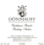 Donnhoff Oberhauser Brucke Riesling Auslese Goldkapsel (375ML half-bottle) 2022  Front Label