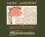 Mastroberardino More Maiorum 1996  Front Label