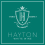 Hayton Family Reserve White Wine 2016  Front Label