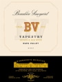 Beaulieu Vineyard Reserve Tapestry (375ML half-bottle) 2021  Front Label