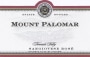 Mount Palomar Winery Rose Sangiovese 2014  Front Label