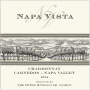 Napa Vista Chardonnay 2014  Front Label