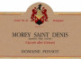 Domaine Ponsot Morey-St-Denis Cuvee des Grives 2019  Front Label
