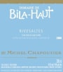 Maison Chapoutier  Rivesaltes 2000  Front Label