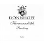 Donnhoff Hermannshohle Riesling Trocken Grosses Gewachs 2014  Front Label