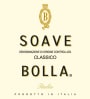 Bolla Soave Classico Retro 2014  Front Label