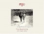 Peju Winery The Beginning 2015  Front Label