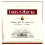 Louis Martini Sonoma Cabernet Sauvignon (5 Liter Bottle) 1996  Front Label