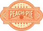 Oliver Winery Peach Pie  Front Label