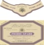 Pierre Sparr Alsace Vendanges Tardives Gewurztraminer 2000  Front Label