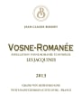 Jean-Claude Boisset Vosne-Romanee Les Jacquines 2013  Front Label