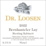 Dr. Loosen Bernkasteler Lay Kabinett (375ML half-bottle) 2022  Front Label