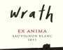 Wrath Ex Anima Sauvignon Blanc 2011  Front Label