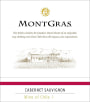 MontGras Cabernet Sauvignon 2014  Front Label