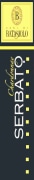 Beni di Batasiolo Langhe Serbato Chardonnay 2009  Front Label