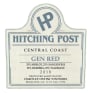 Hitching Post Hartley Ostini Gen Red 2018  Front Label