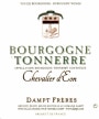 Vignoble Dampt Freres Bourgogne Tonnerre Chevalier d'Eon Blanc 2019  Front Label