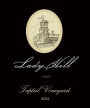 Lady Hill Tapteil Vineyard Red 2012  Front Label