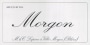 Domaine Lapierre Morgon (1.5 Liter Magnum) 2020  Front Label