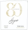 Barbanera Gigino 80 Anniversario 2018  Front Label