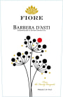Fiore  Barbera d'Asti 2016  Front Label