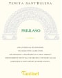 Fantinel Tenuta Sant'Helena Friulano 2016  Front Label