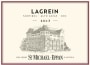 St. Michael-Eppan Lagrein 2017  Front Label