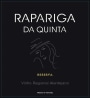 Rapariga da Quinta Alentejano Reserva 2012  Front Label