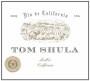 Tom Shula Malbec 2015  Front Label