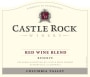 Castle Rock Reserve Red Blend 2014  Front Label