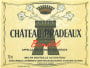 Chateau Pradeaux Bandol Rose (1.5 Liter Magnum) 2021  Front Label