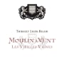 Domaine Thibault Liger-Belair Moulin-a-Vent Vieilles Vignes (375ML half-bottle) 2015  Front Label