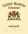 Chateau Malescot Margux St. Exupery 2014  Front Label