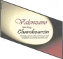 Valenzano Winery Chambourcin 2009 Front Label