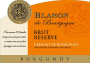 Blason de Bourgogne Cremant de Bourgogne Reserve Brut  Front Label