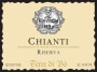 Terre di Bo Chianti Riserva 2016  Front Label