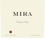 Mira Winery Hyde Vineyard Cabernet Franc 2013  Front Label