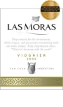 Finca Las Moras Viognier 2006  Front Label