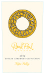 Round Pond Estate Napa Valley Cabernet Sauvignon (1.5 Liter Magnum) 2019  Front Label