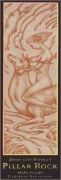 Pillar Rock Vineyard Cabernet Sauvignon 2004  Front Label