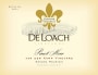 DeLoach Van der Kamp Vineyard Pinot Noir 2013  Front Label